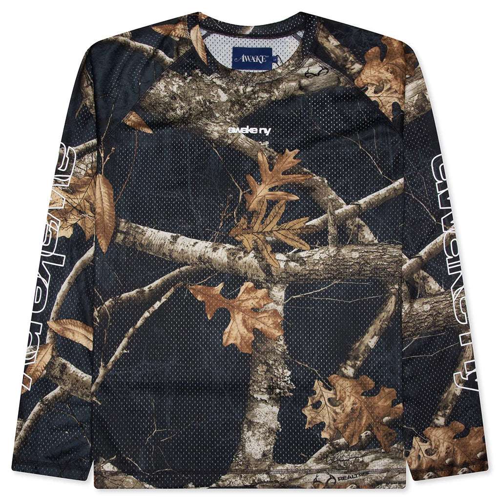 Mesh L S Top Shadow