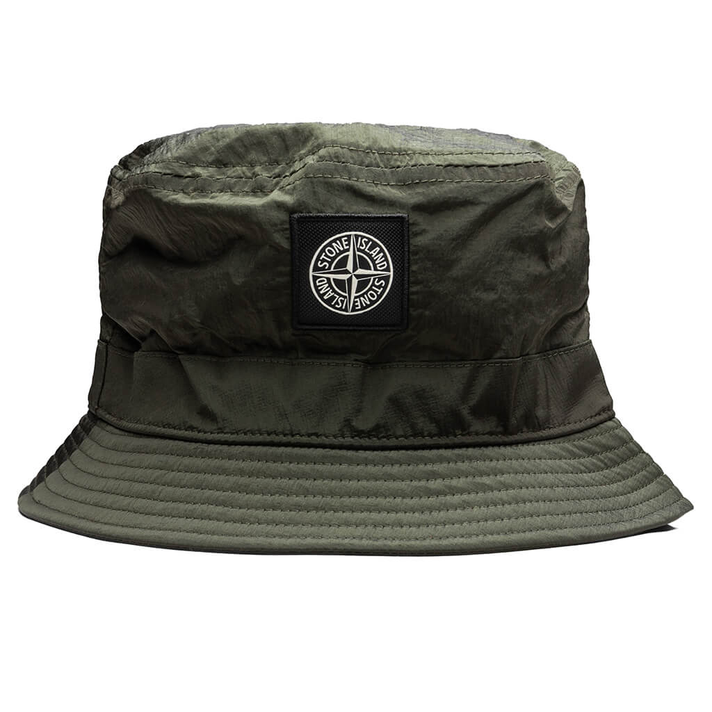 Bucket Hat Olive