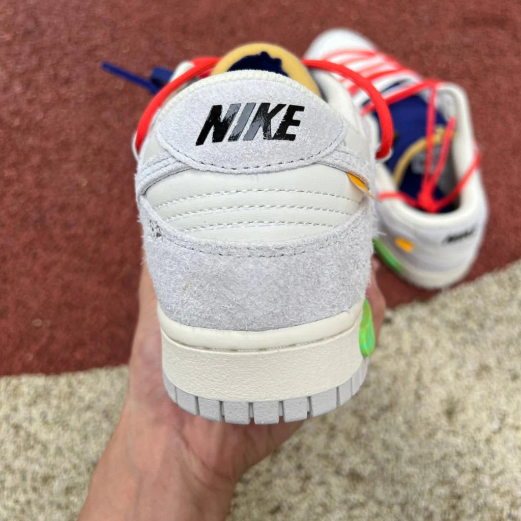 Nike Dunk Low Off White Lot 13
