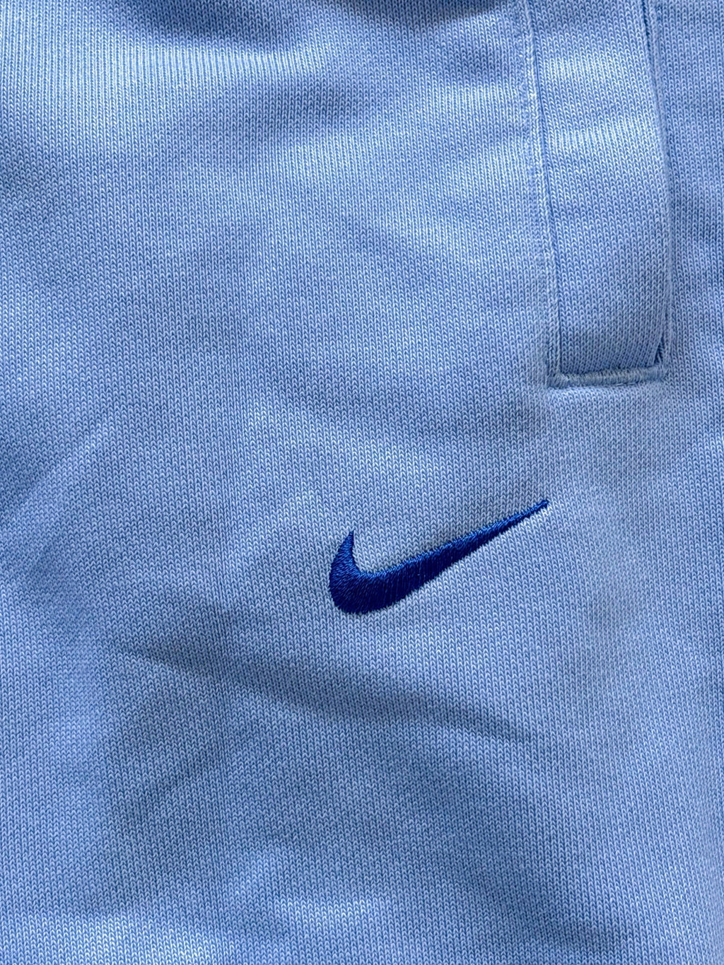 Nike Vintage Babyblue Sweatpants Jogger