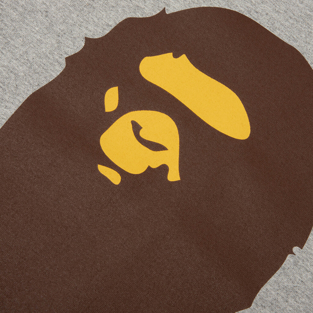 By Bathing Ape Tee Gray
