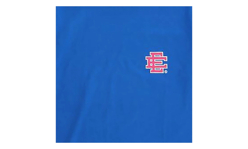 EE BASIC T-SHIRT "Blue/Pink" EE589