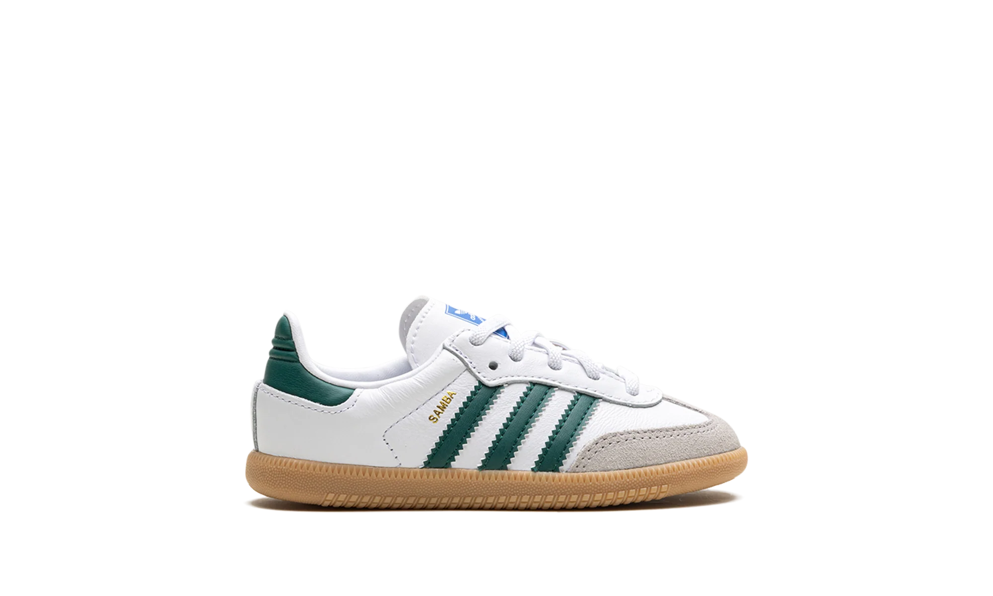 Samba Og EL TD "Green Gum" IE1337