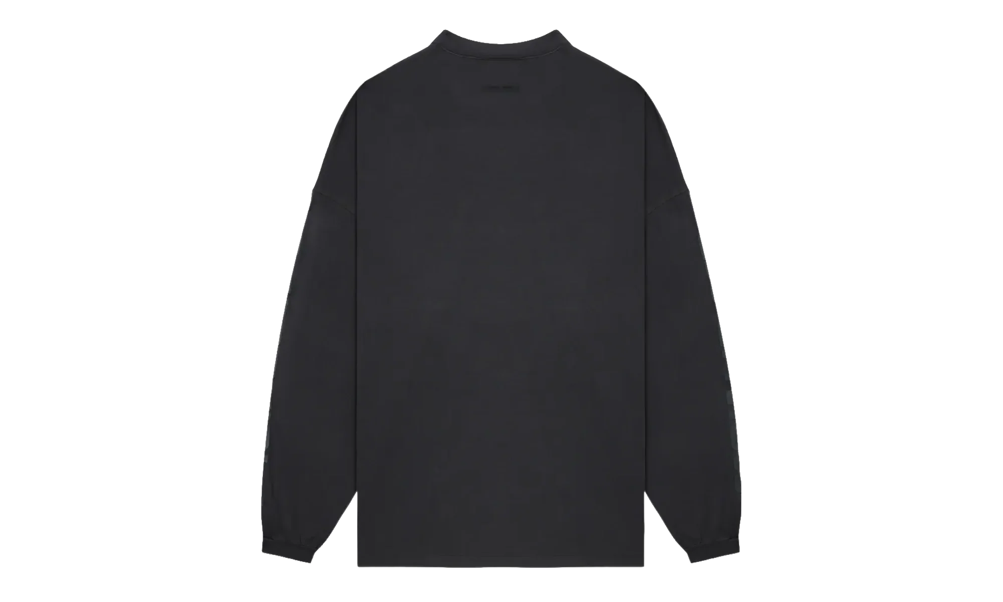 90's Long Sleeve Tee "Vintage Black" 125HO254571F