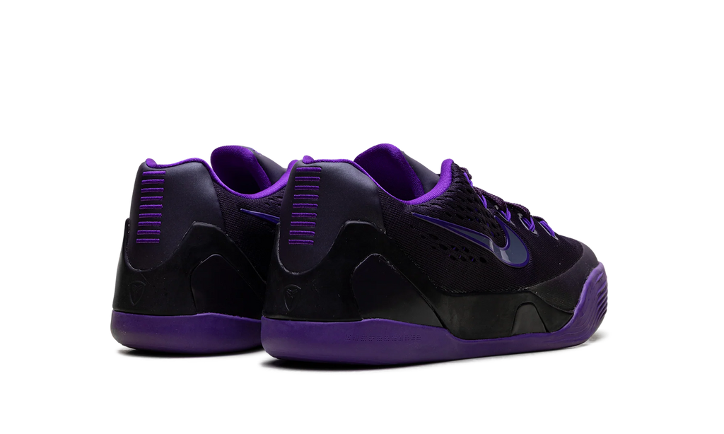 Kobe 9 EM GS "Purple Dynasty" IM6642 500