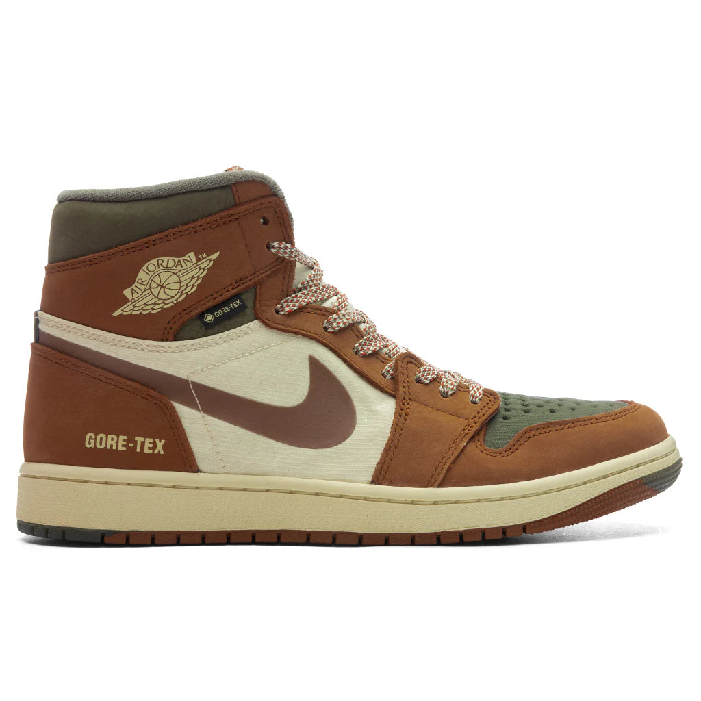 Air Jordan 1 Element Legend Sand Legend Coffee Medium Olive