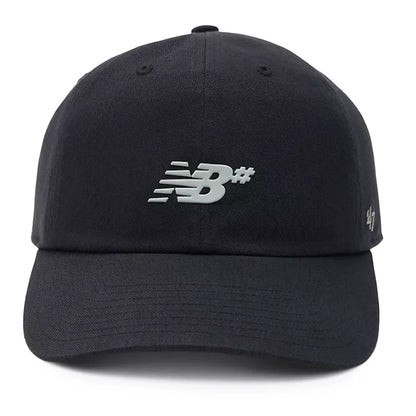 New Balance Numeric Clean Up 47 Hat Black