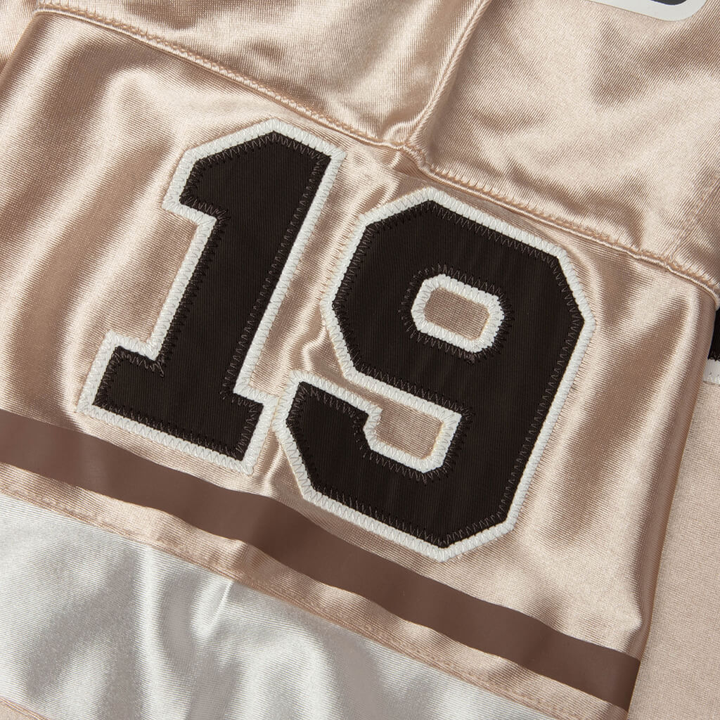 VTP Classic Football Jersey Gold