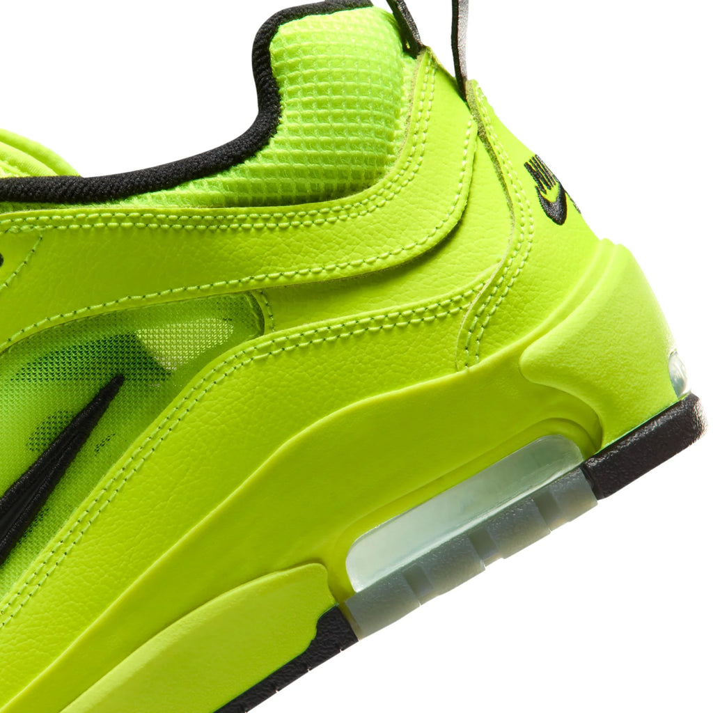 Nike SB Air Max Ishod PRM Volt Black Volt Black