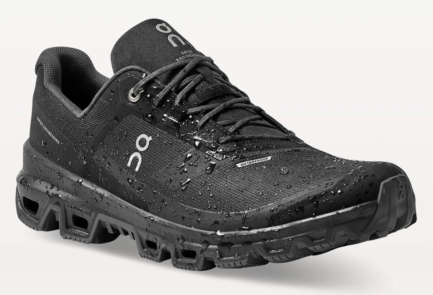 Womens On Cloudventure Waterproof FINAL SALE