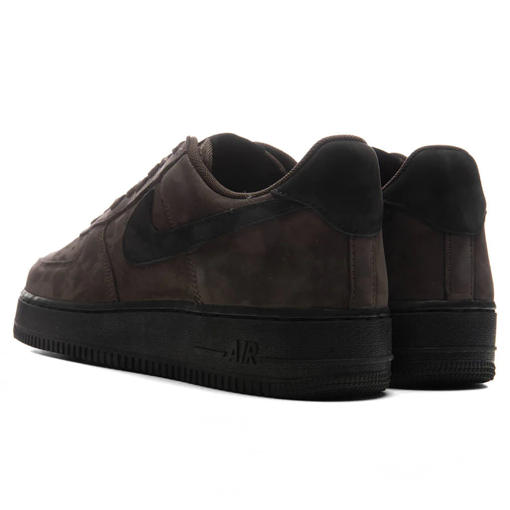 Air Force 1 Low Retro Premium Black Tea Black