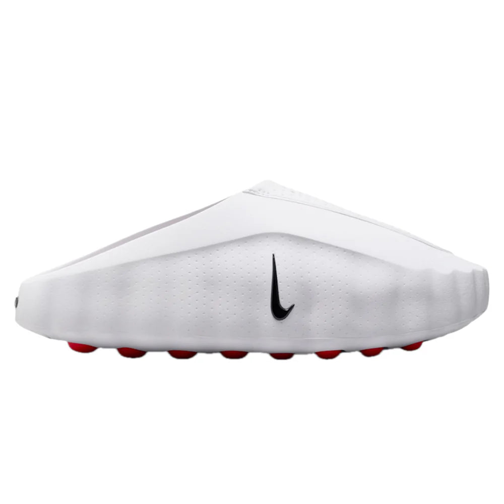 Nike Mind 001 Slide White Speed Red