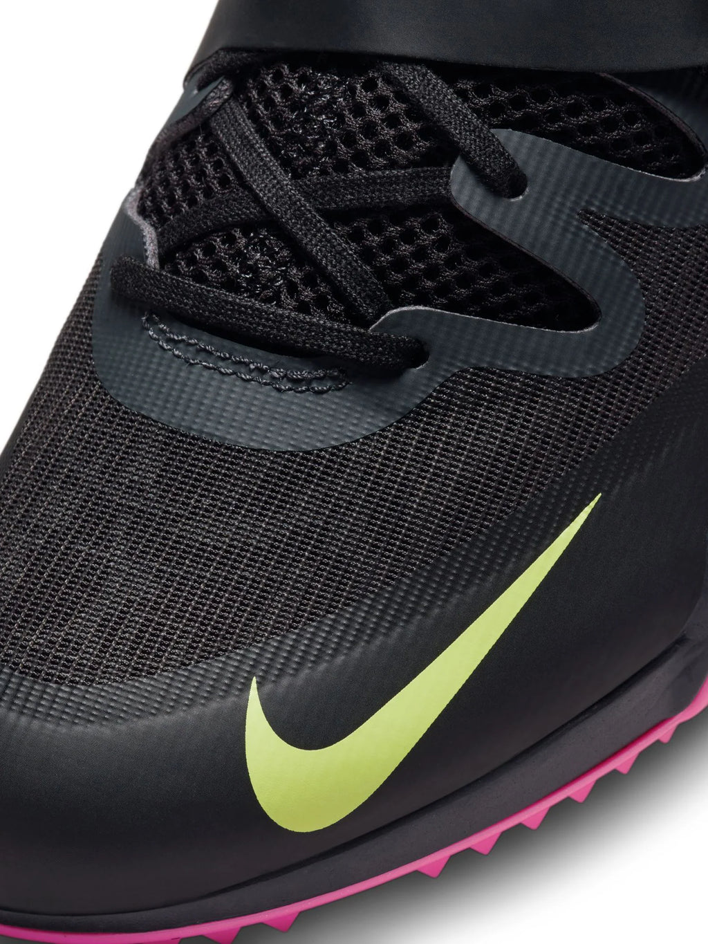 Nike Pole Vault Elite Track Field Jumping Spikes