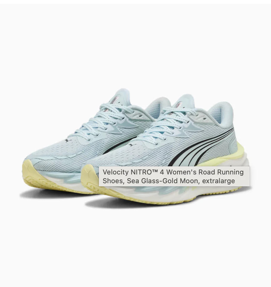 Womens Puma Velocity NITRO 4