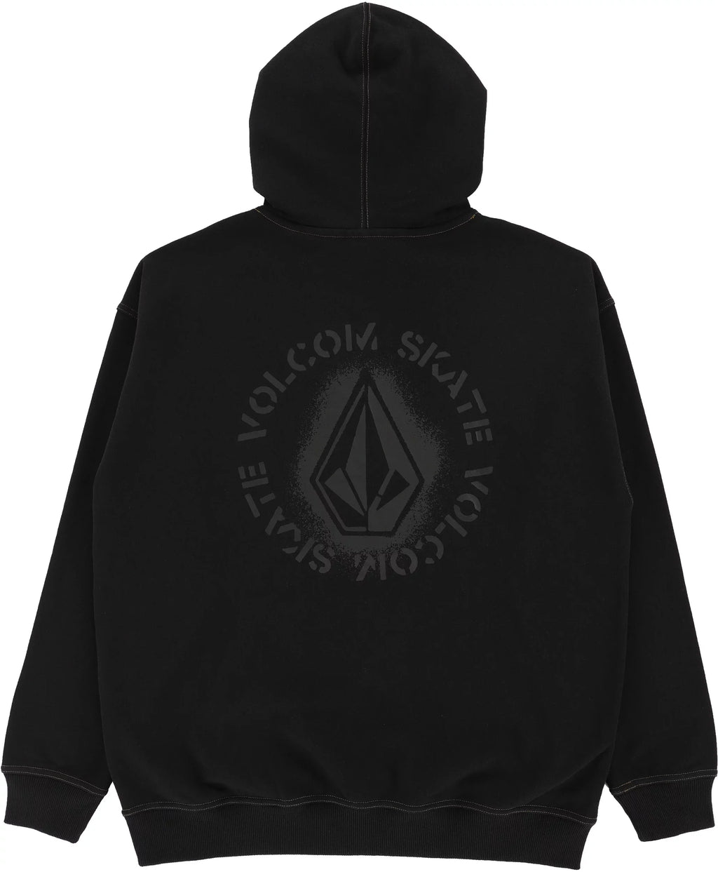 Volcom Skidder Hoodie Black