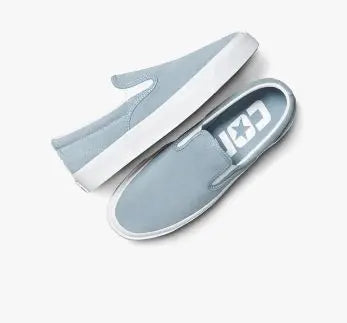 Converse Cons CC Slip Wet Stone White White