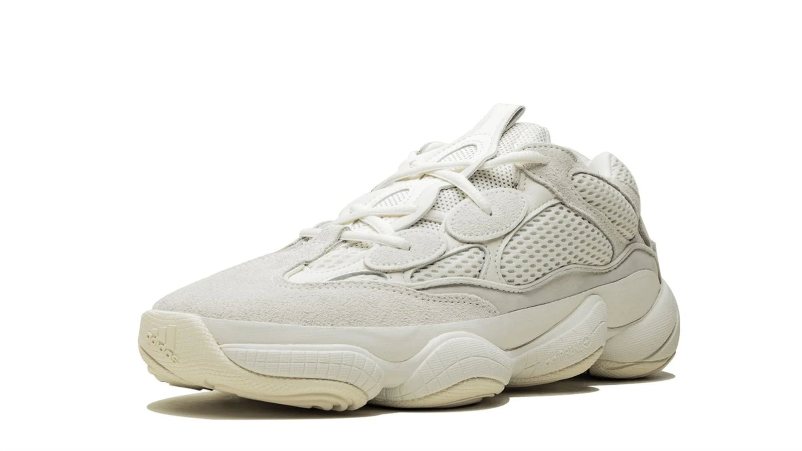 YEEZY 500 Bone White