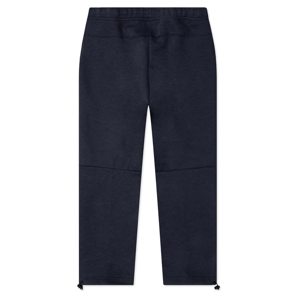 Sportswear Tech Fleece Open Hem Sweatpants Obsidian Heather Black
