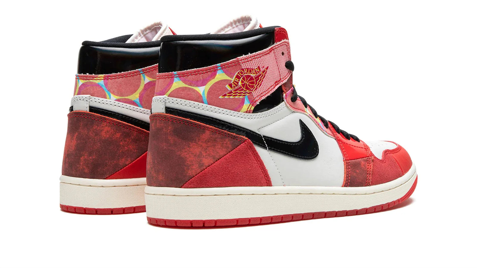 Air Jordan 1 High OG Spider Man Across the Spider Verse