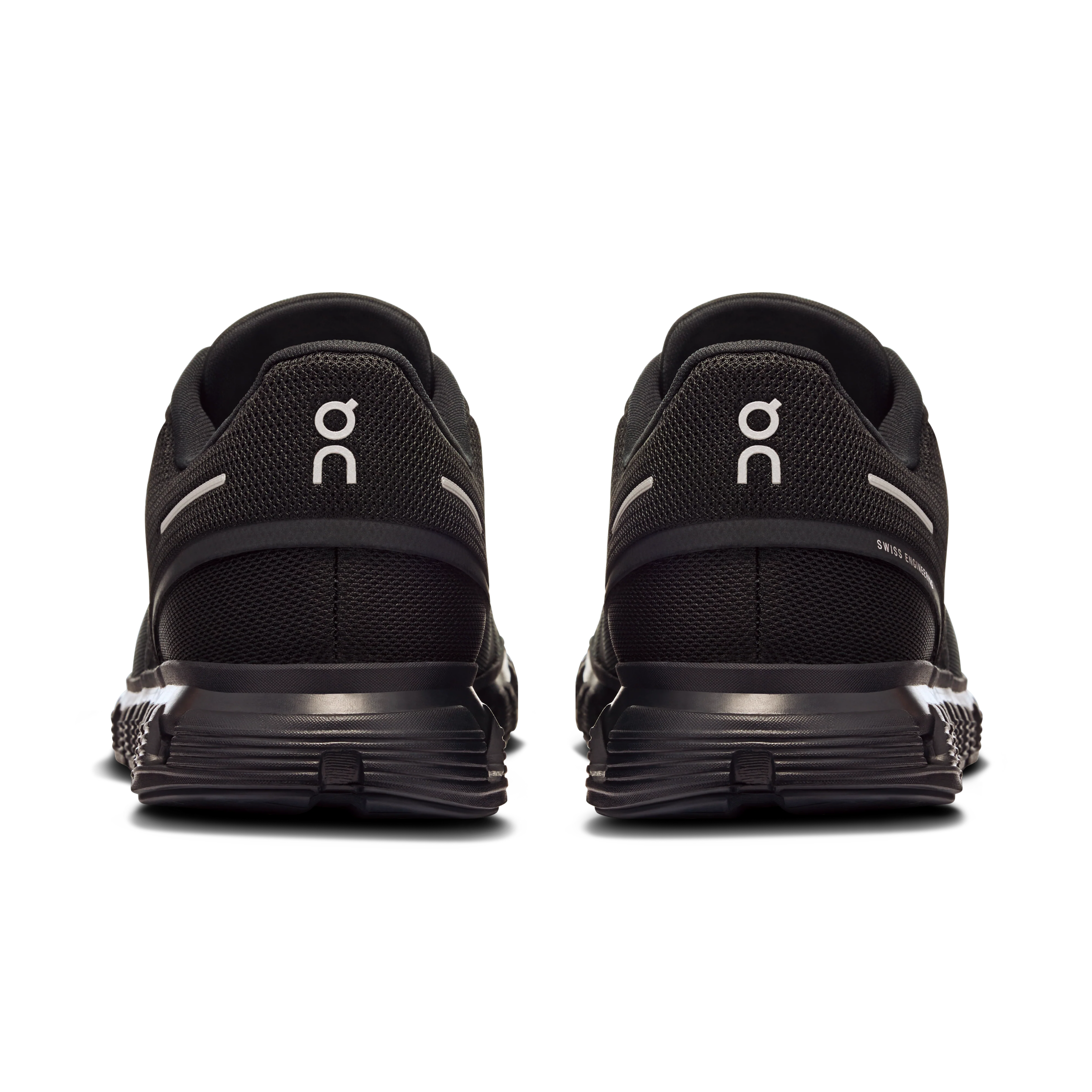 Men's Cloud 6 Wide in Black/Black
