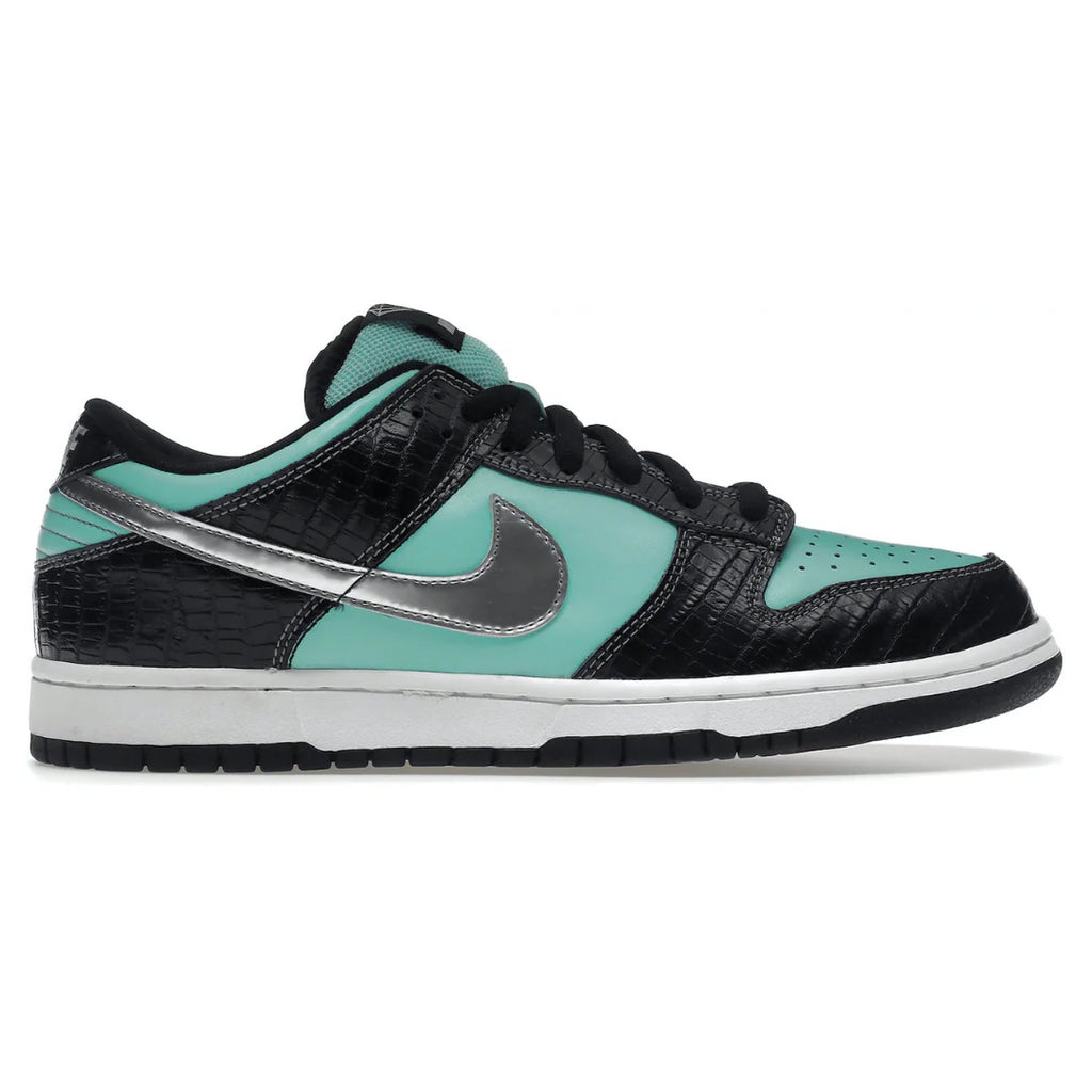 Nike SB Dunk Low Diamond Supply Co Aqua Blue