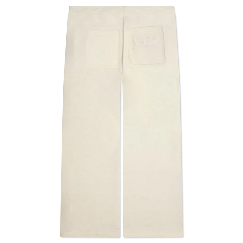 Art Knit Pant Bone