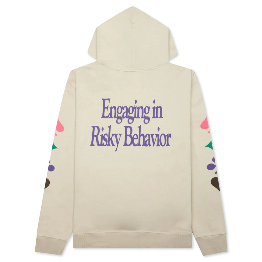 Double Down Hoodie Agate Grey