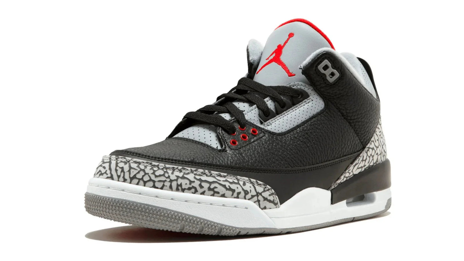 Air Jordan 3 Retro OG Black Cement