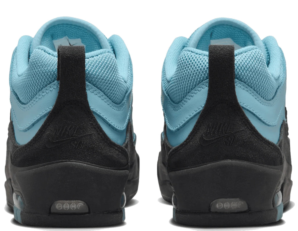 Nike SB Air Max Ishod Blue Turbo Black