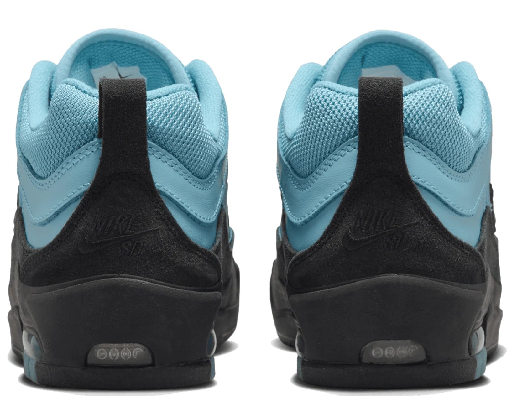 Nike SB Air Max Ishod Blue Turbo Black