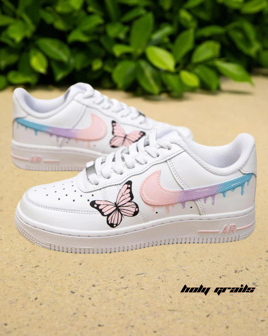 Air Force 1 x Spring Pastels