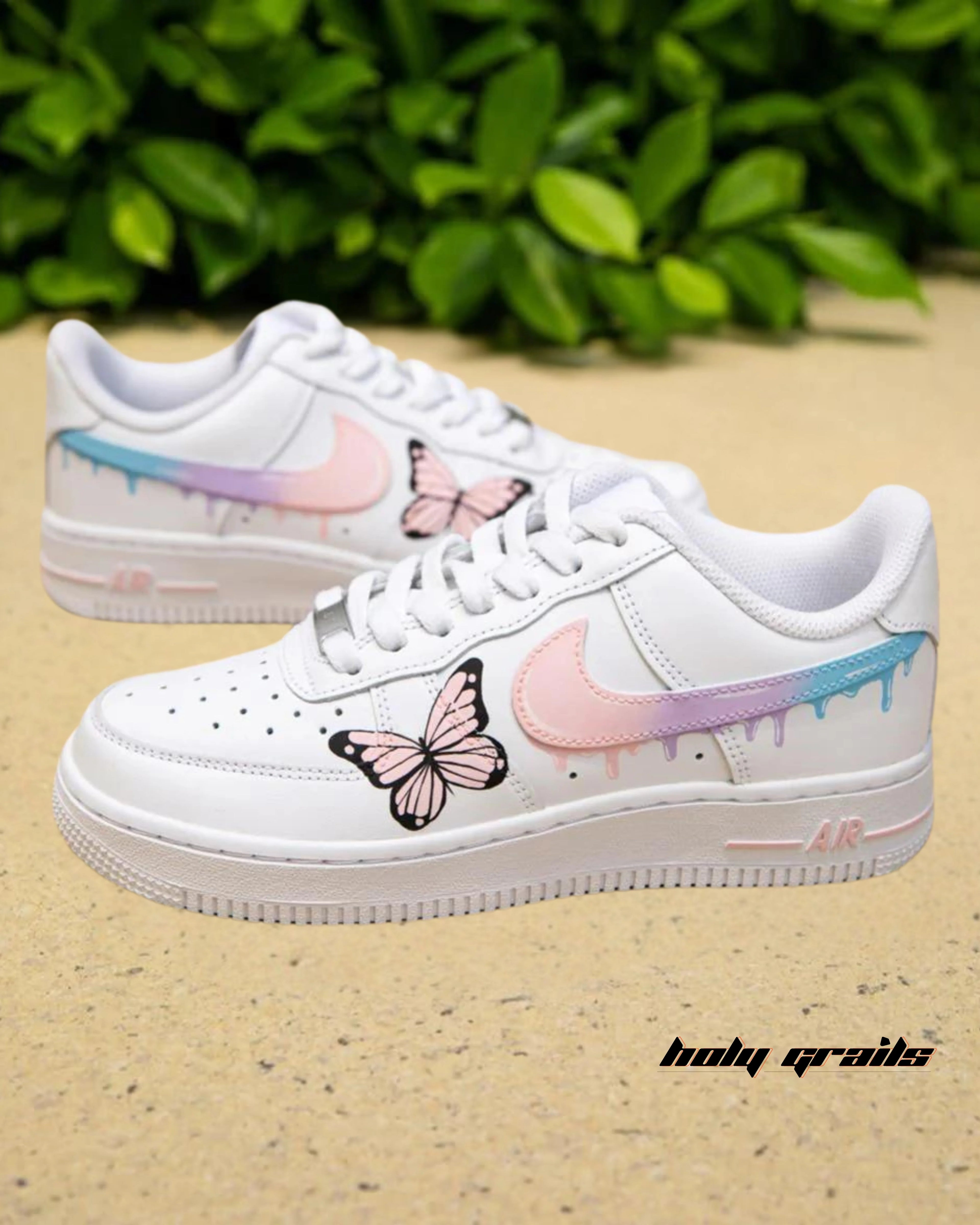 Air Force 1 x Spring Pastels