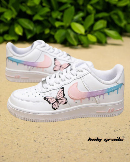 Air Force 1 x Spring Pastels