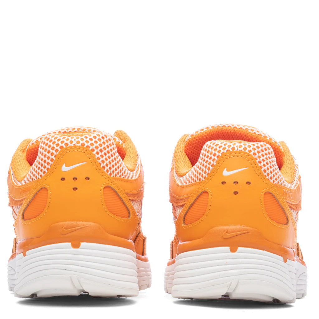 P - 6000 PRM - Kumquat/Metallic Silver/Magma Orange