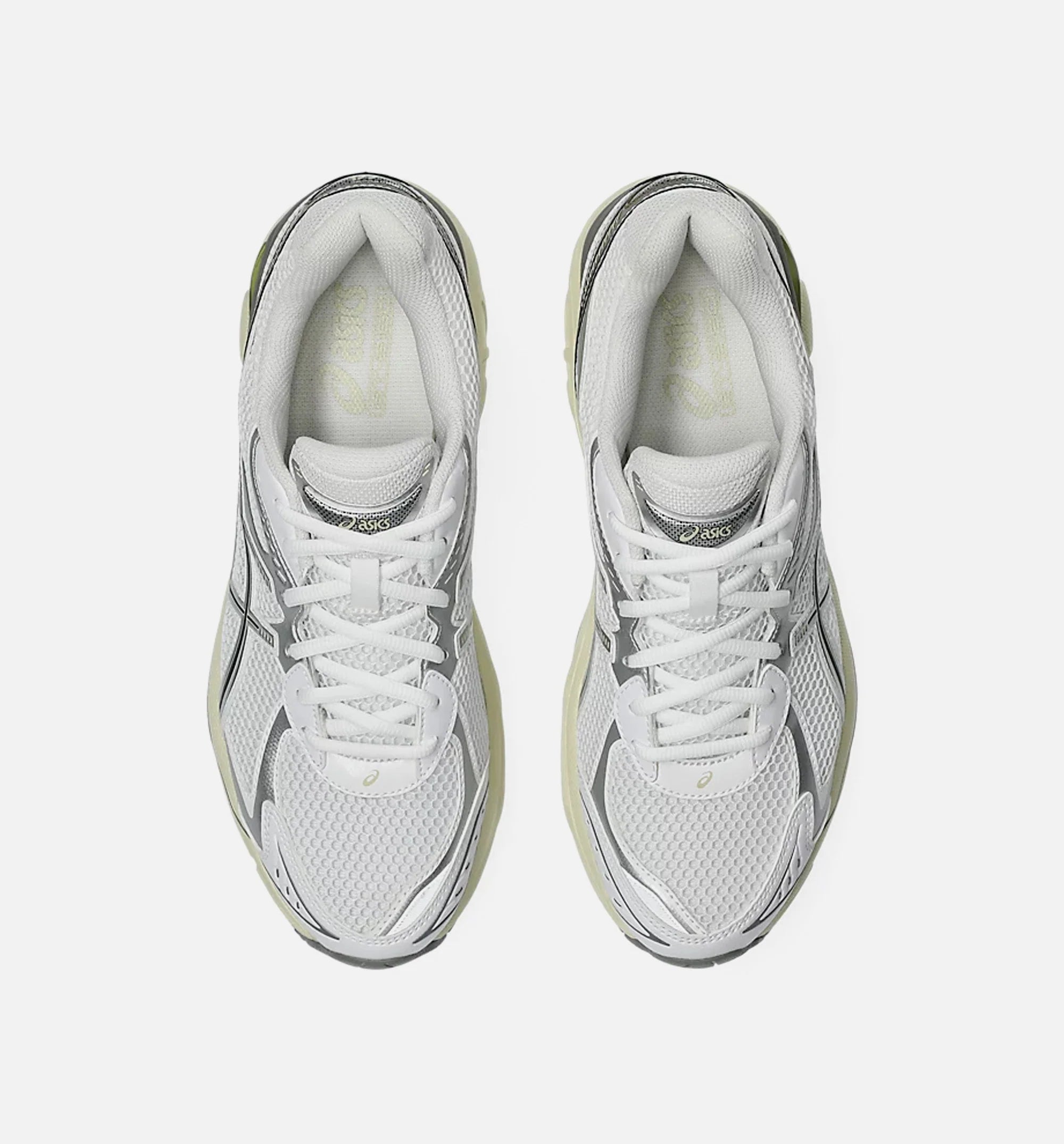 GT 2160 Mens Lifestyle Shoe White Soft Yellow