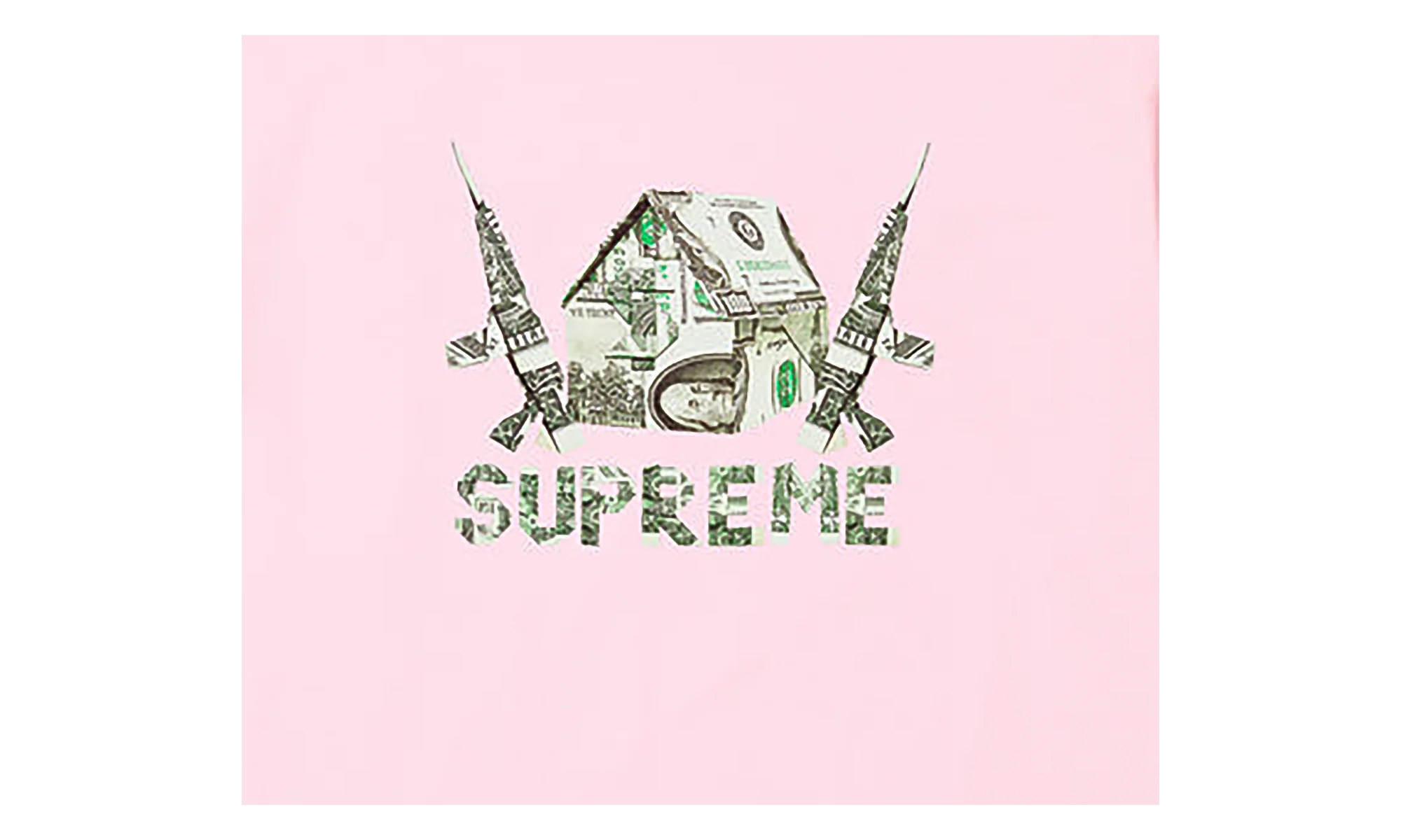 Origami Tee "SS26 - Light Pink" SU27381