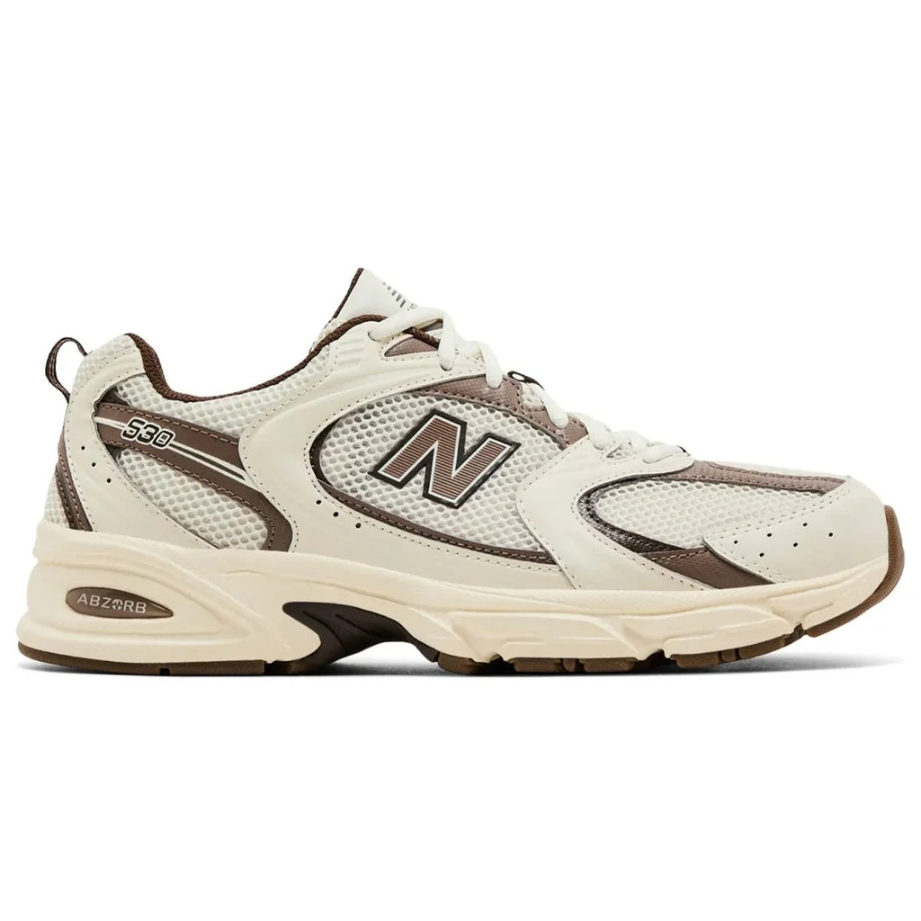 New Balance 530 Turtledove Mushroom Mesh
