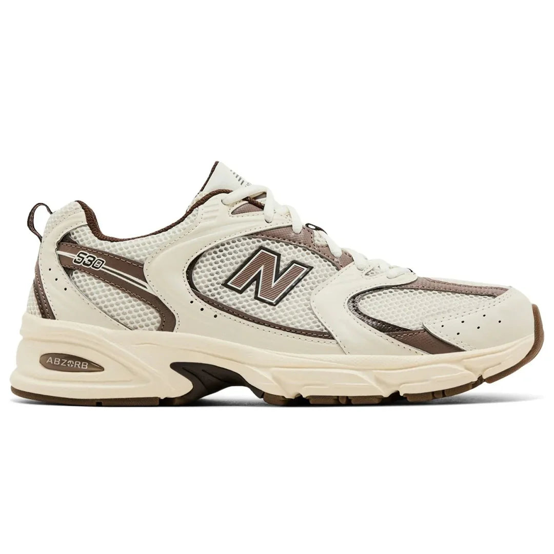 New Balance 530 Turtledove Mushroom Mesh
