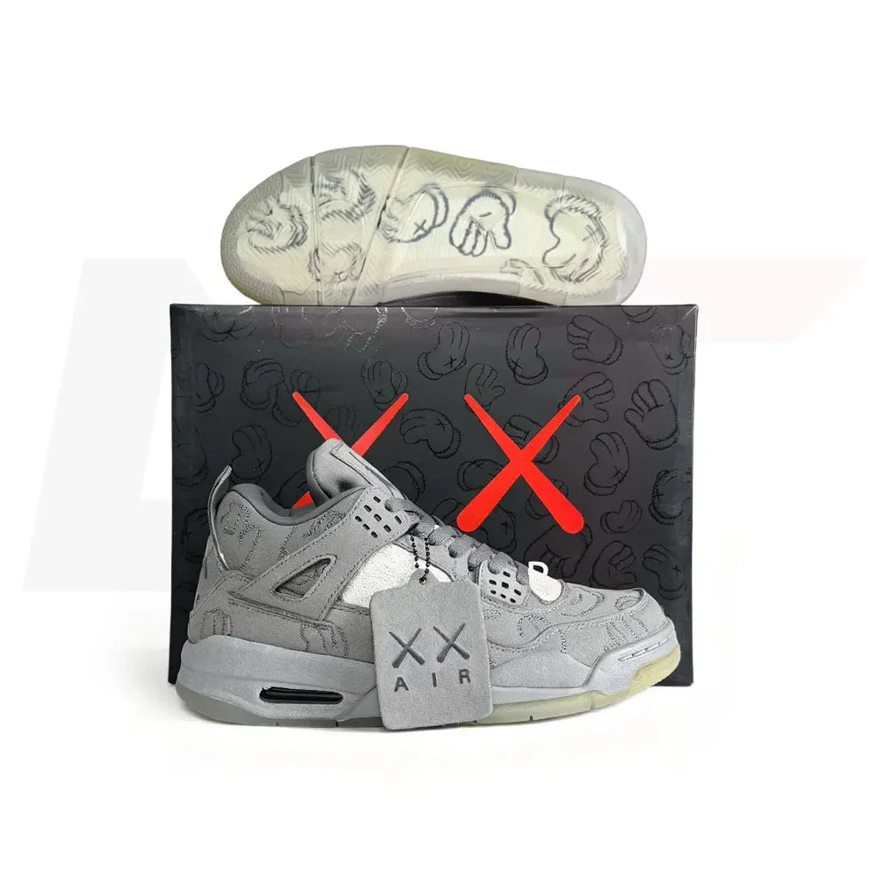 AJ4 KAWS