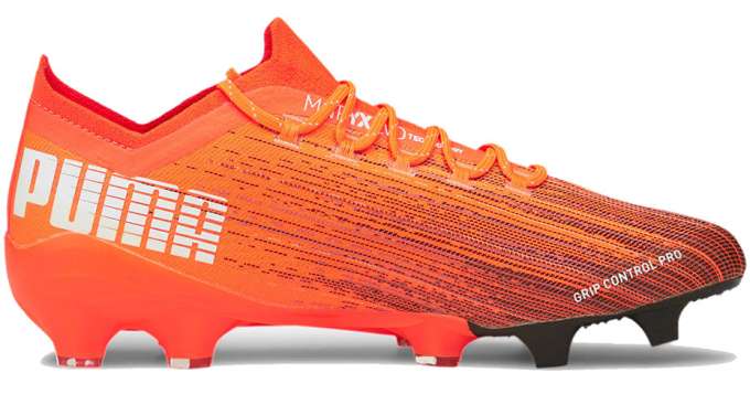 PUMA Ultra 11 FG Firm Ground Soccer Shoes