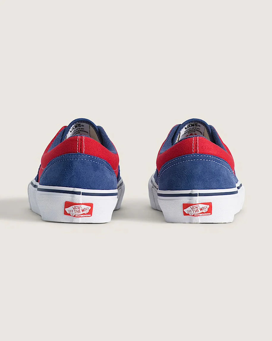 Vans Skate Era Blue Red