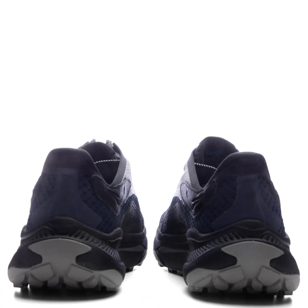 Project Transport Black Varsity Navy