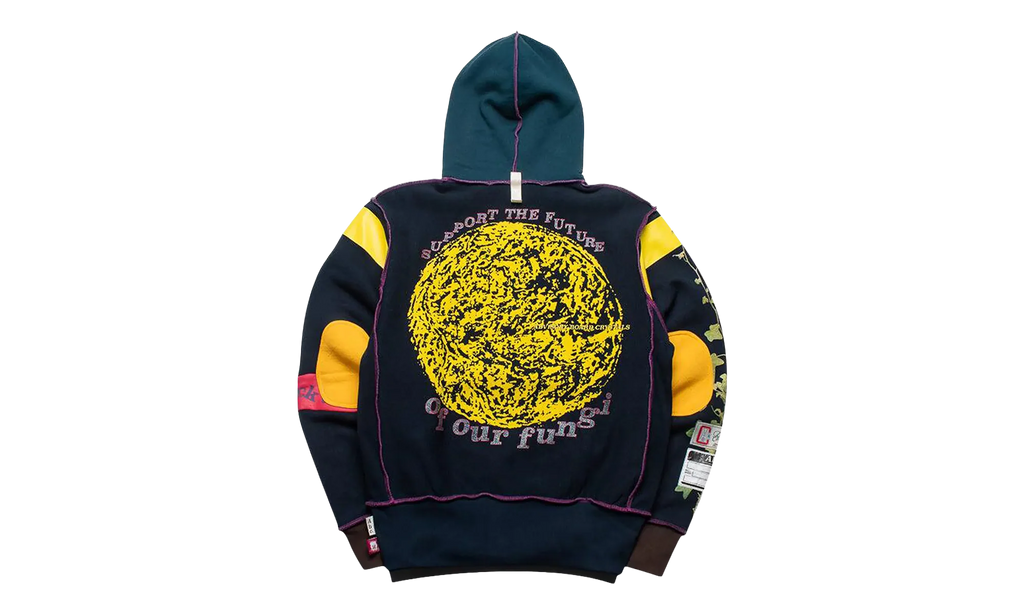 Predictive Programming Hoodie "Navy" ABCSS24H021 NAVY