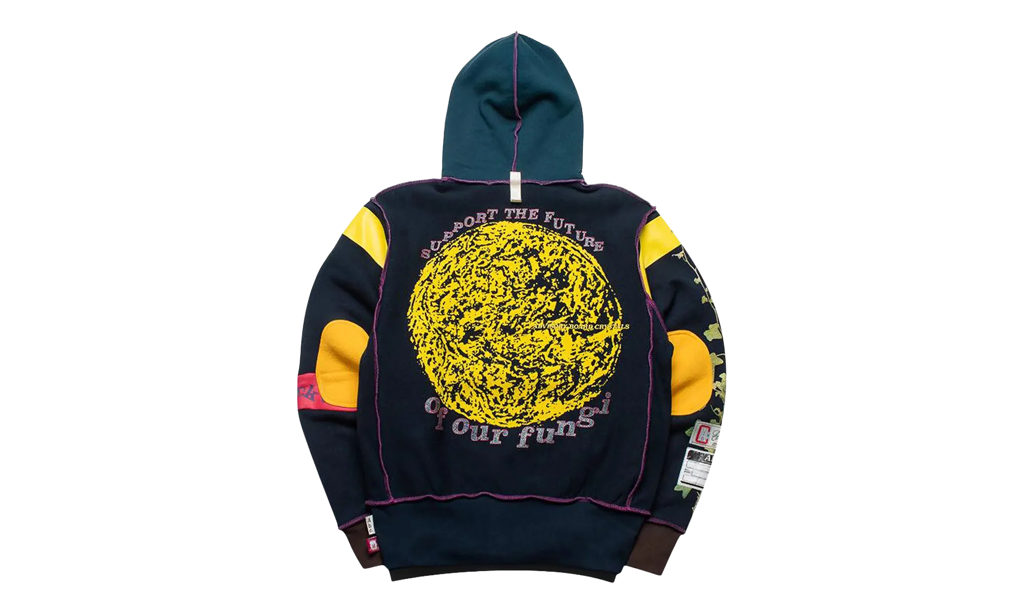 Predictive Programming Hoodie "Navy" ABCSS24H021 NAVY
