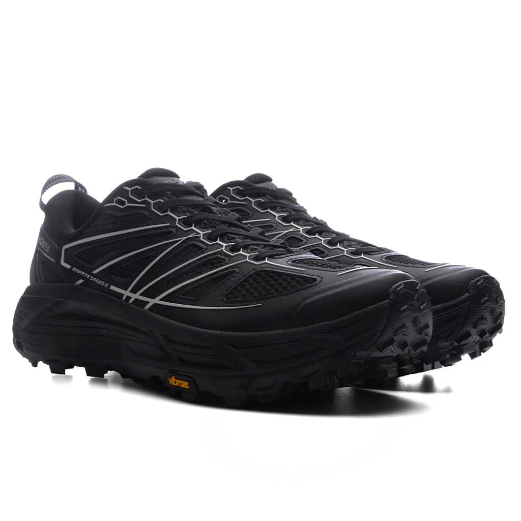 Mafate Speed 2 TS Black Carbon Black