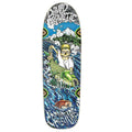 Creature Gravette Hippie Falls Pro Deck 90