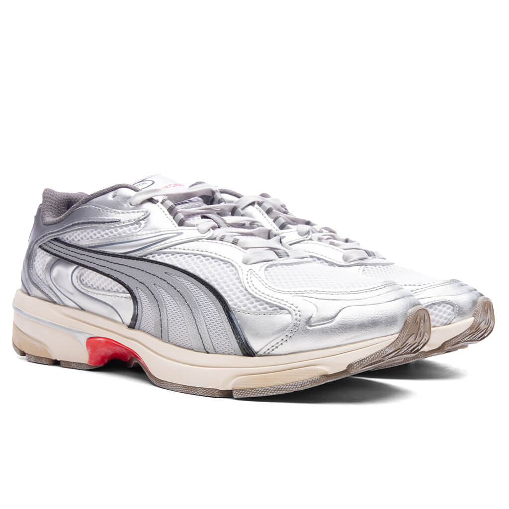 Puma x LMC Extos White