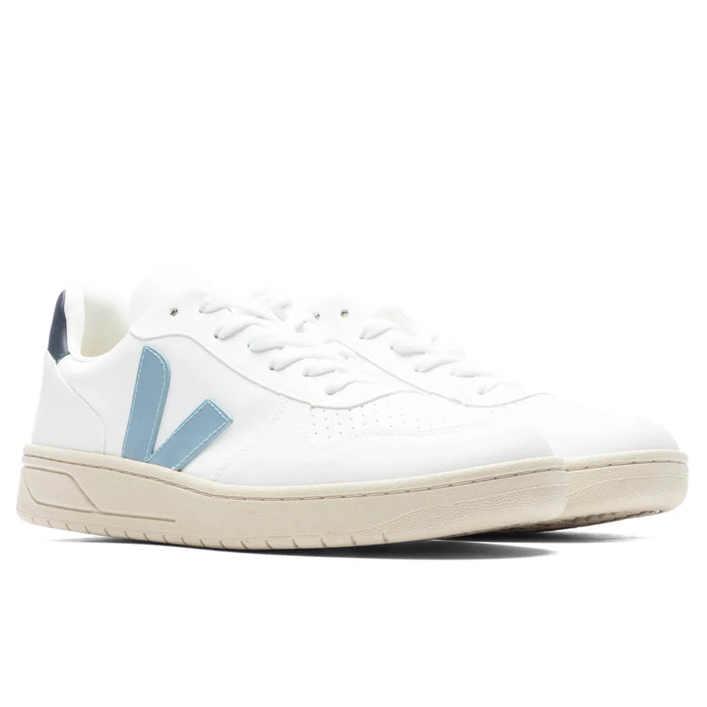 V 10 CWL White Steel Nautico