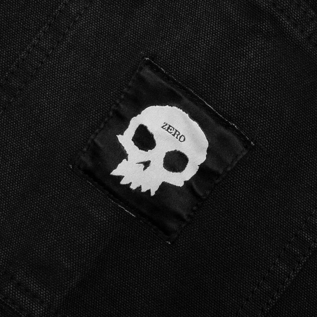 Pleasures x Zero Work Pants Black