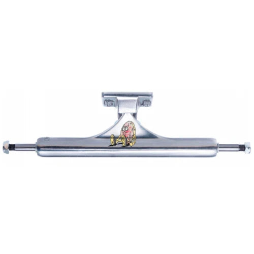 Slappy ST1 Inverted Curb Killer Trucks Polished 100